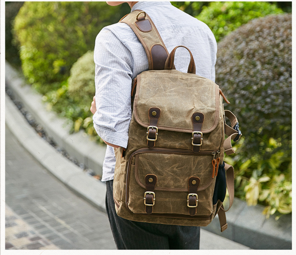 Sac à dos pour appareil photo