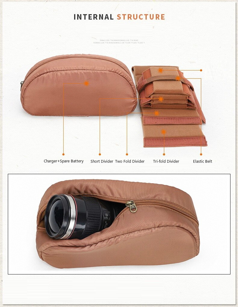 compra online de mochilas para cámara de fotos SLR, NIKON, CANON, SONY