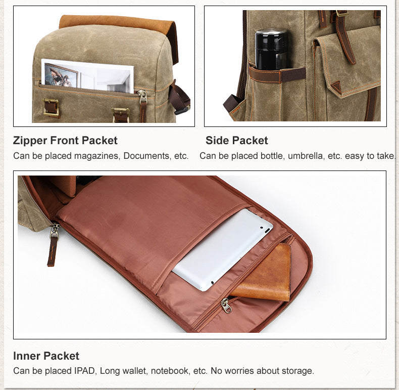 Comprar mochila cámara de fotos barata