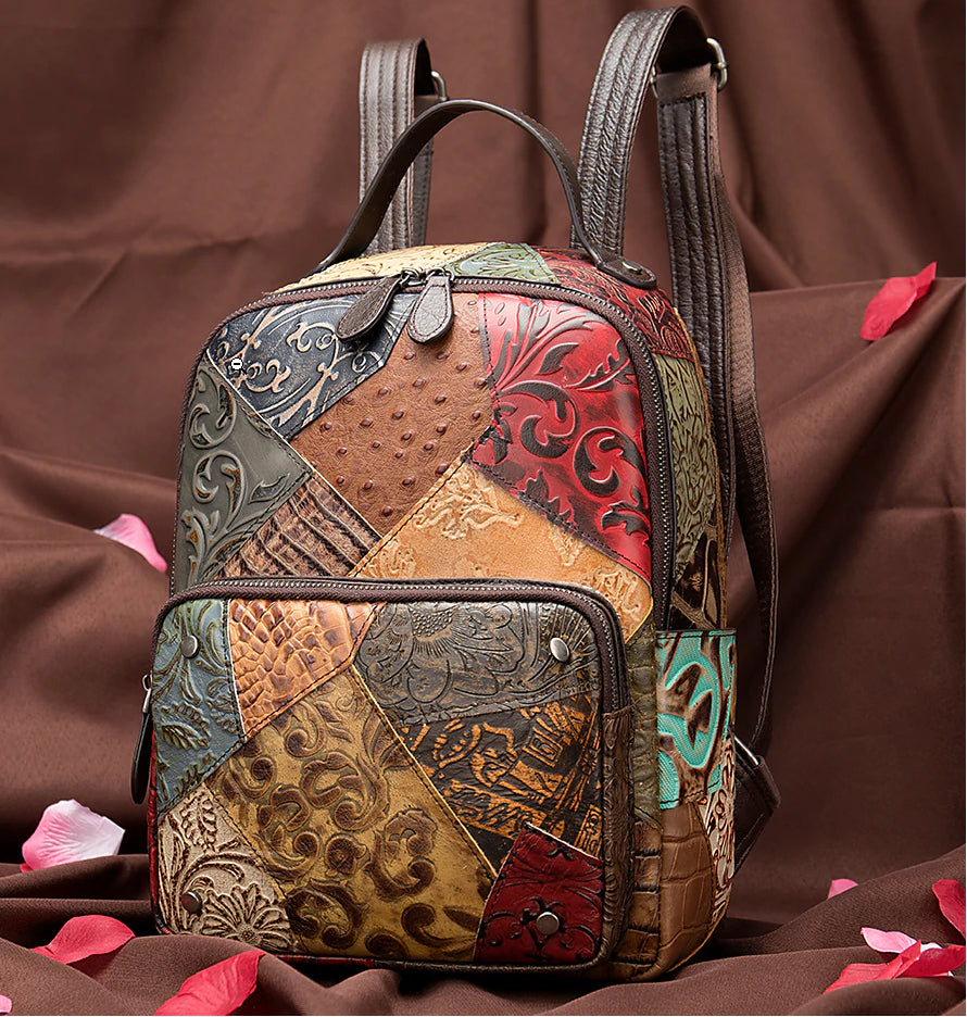 Tienda online Mochilas de cuero