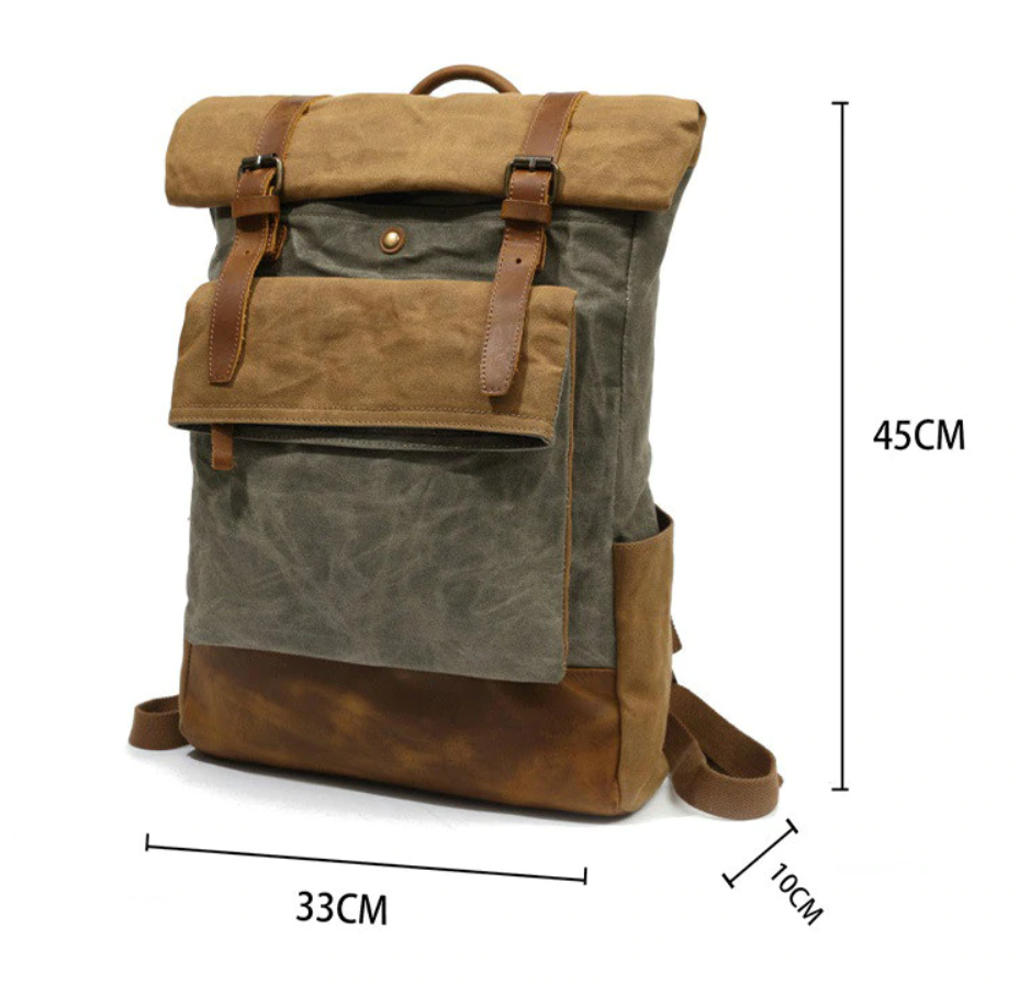 Mochila para pasear, caminar viajes, colegio, instituto u oficina.