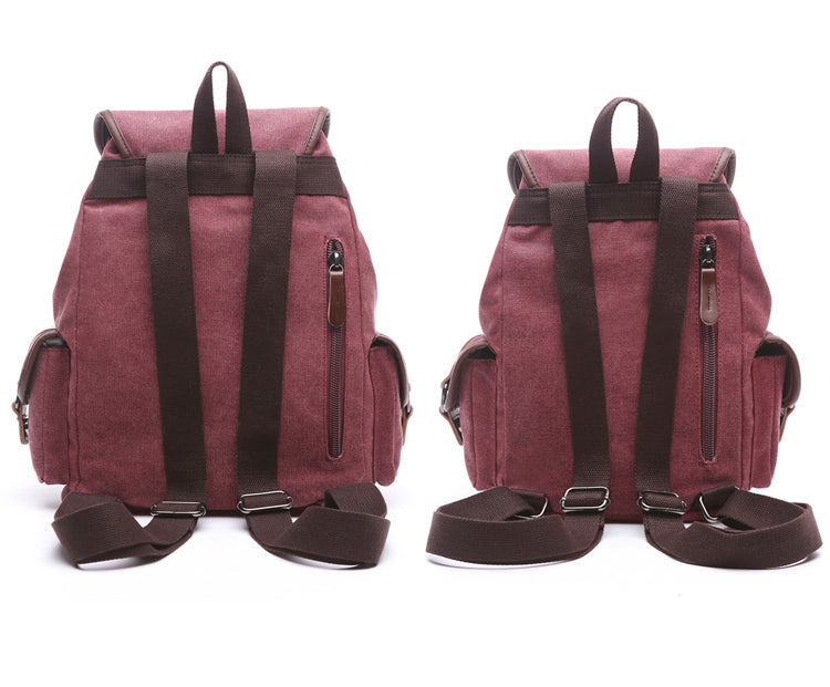 acheter en ligne sac à dos scolaire en toile imperméable de haute qualité