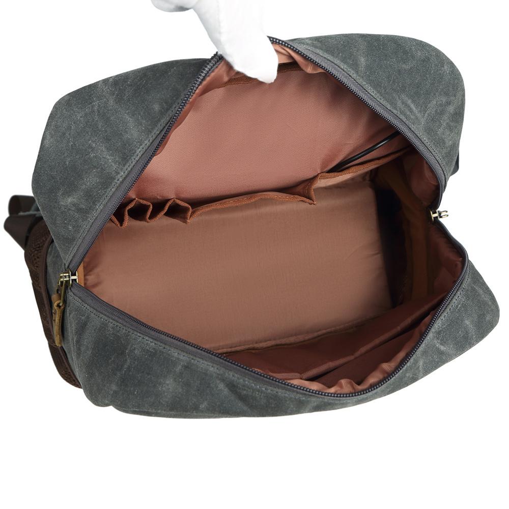 Tienda online de mochilas para cámaras de fotos y portátil