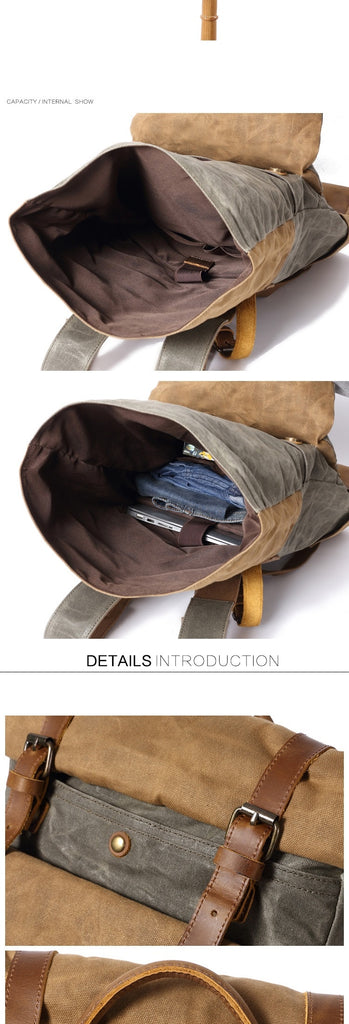 boutique en ligne de sacs à dos pour l'école ou le bureau dans un style décontracté