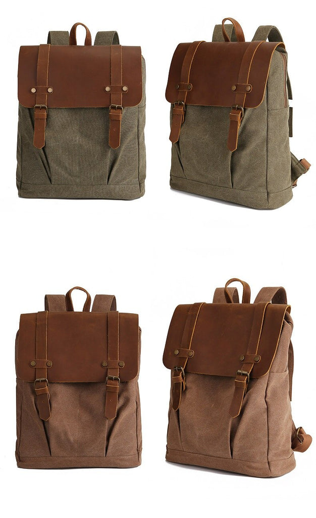 acheter en ligne des sacs à dos de style vintage et rétro pour ordinateur portable