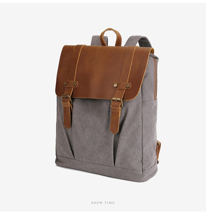 sac à dos unisexe de style décontracté. Le meilleur sac à dos pour votre quotidien