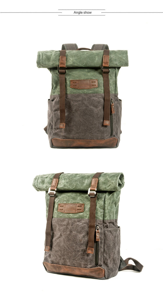 boutique en ligne de sacs à dos pour l'école ou le bureau dans un style décontracté