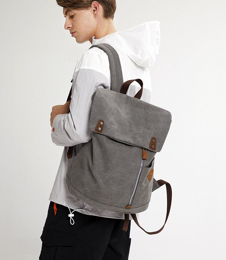 meilleurs sacs à dos en toile pour aller sur le terrain, à la montagne ou à l'institut